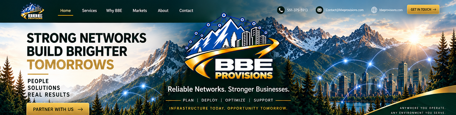 BBE Provisions